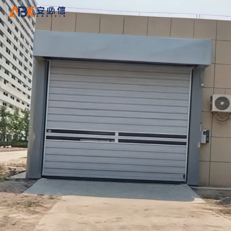 潮州市铝质快速门